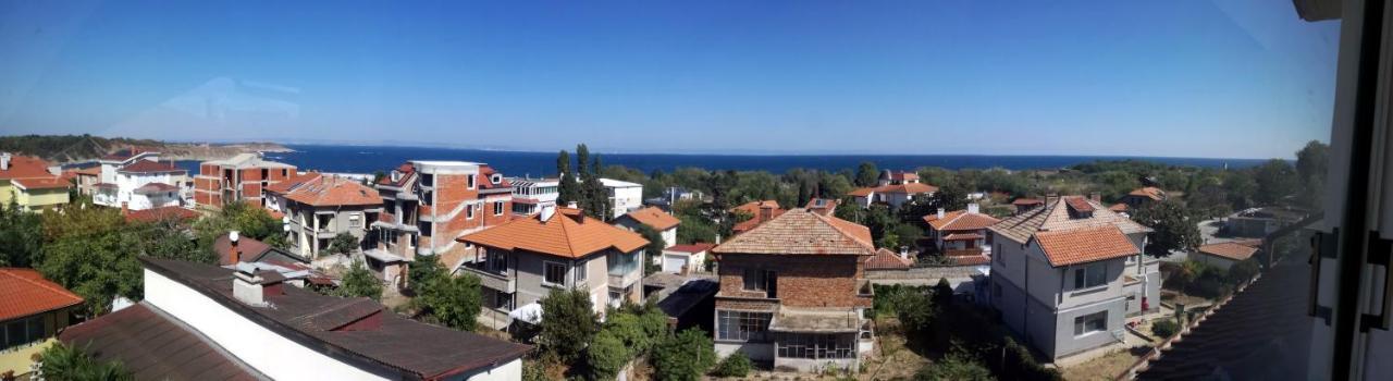 Yanevi Apartments Chernomorets Luaran gambar