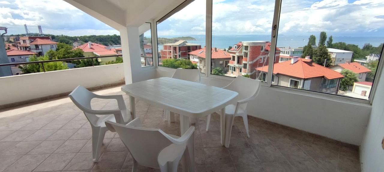 Yanevi Apartments Chernomorets Luaran gambar