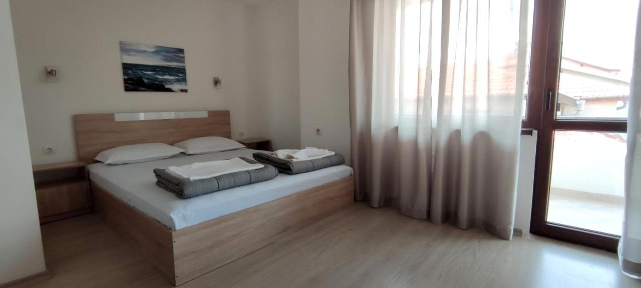 Yanevi Apartments Chernomorets Luaran gambar