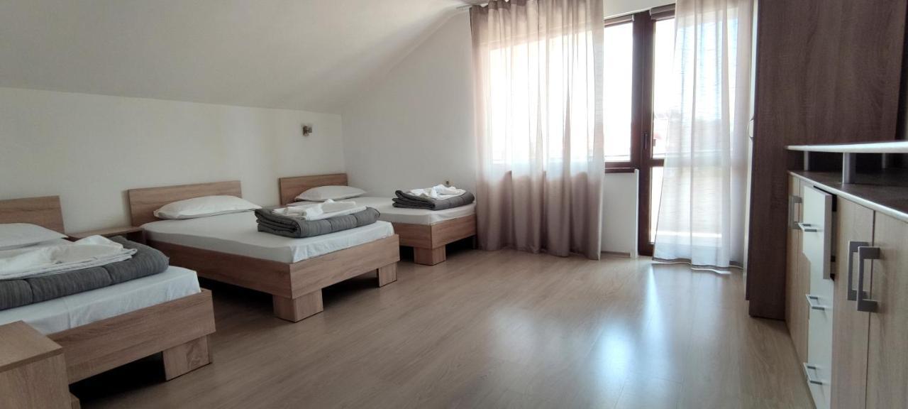 Yanevi Apartments Chernomorets Luaran gambar