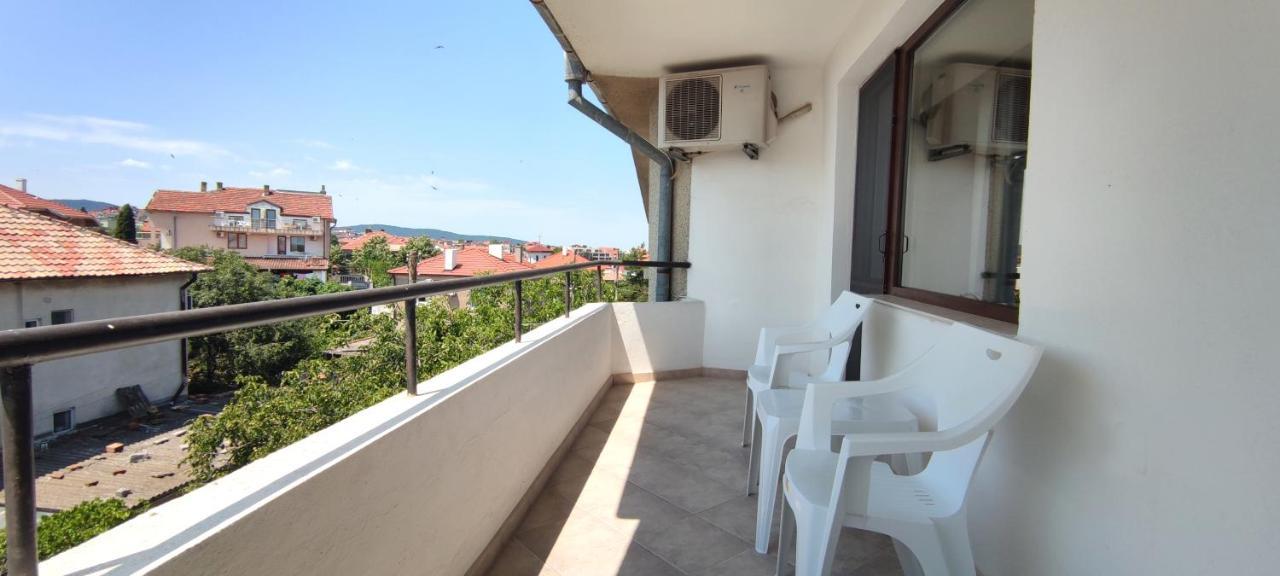 Yanevi Apartments Chernomorets Luaran gambar
