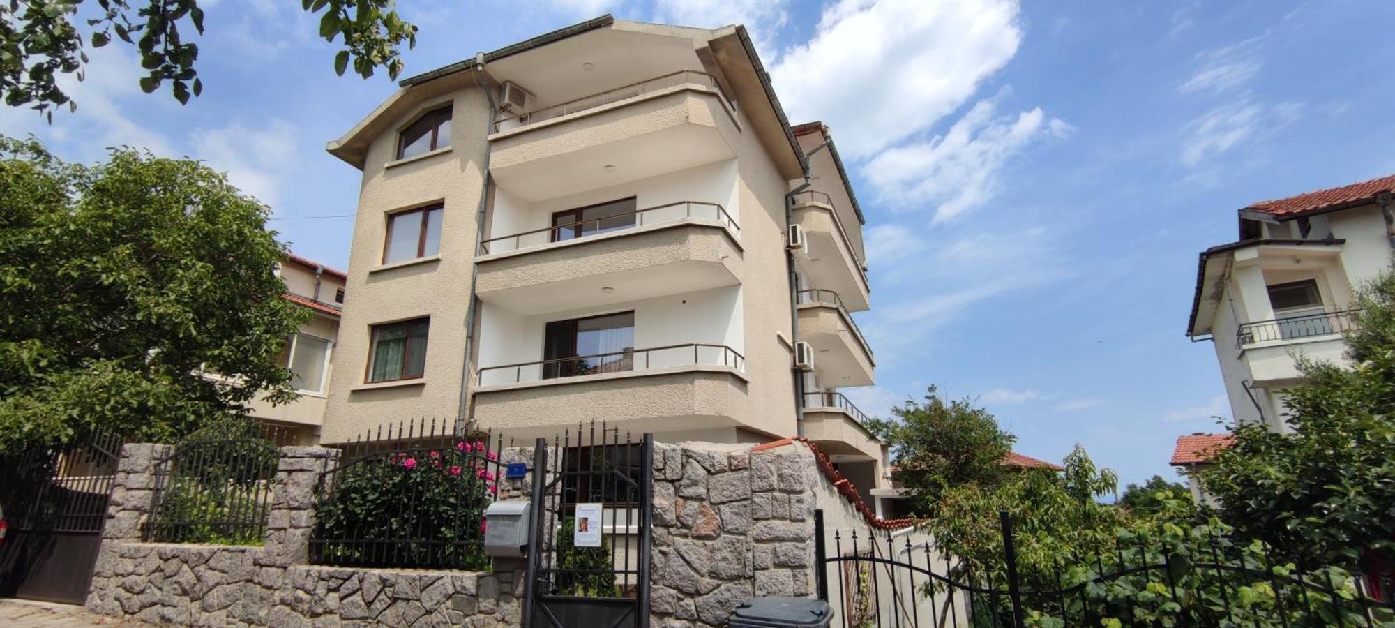 Yanevi Apartments Chernomorets Luaran gambar